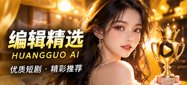 黄果AI编辑精选主题画面